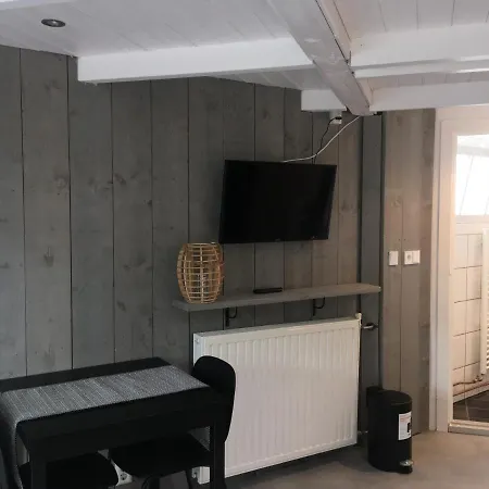 Centre Beach Lodge Zandvoort Buitenkant foto